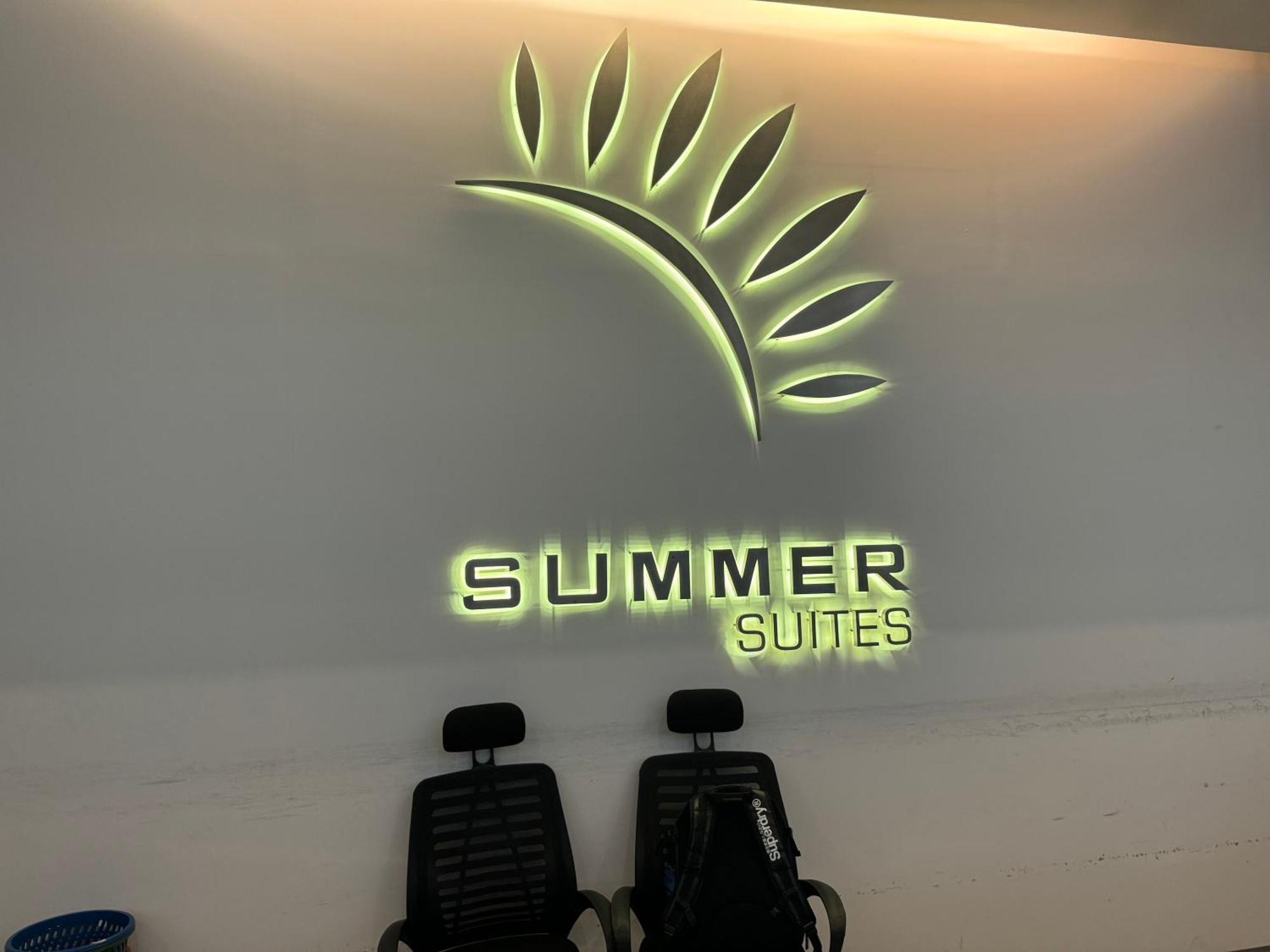 Summer Suites Klcc By Classy Kuala Lumpur Exterior foto